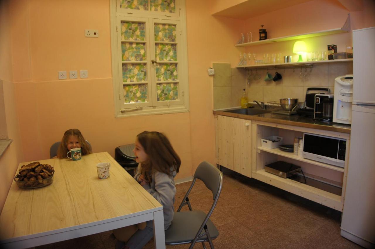 City Hall Hostel Hajfa Zewnętrze zdjęcie