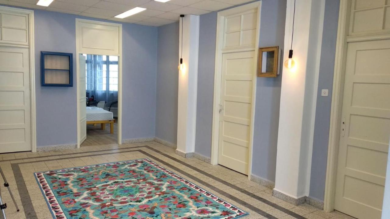 City Hall Hostel Hajfa Zewnętrze zdjęcie