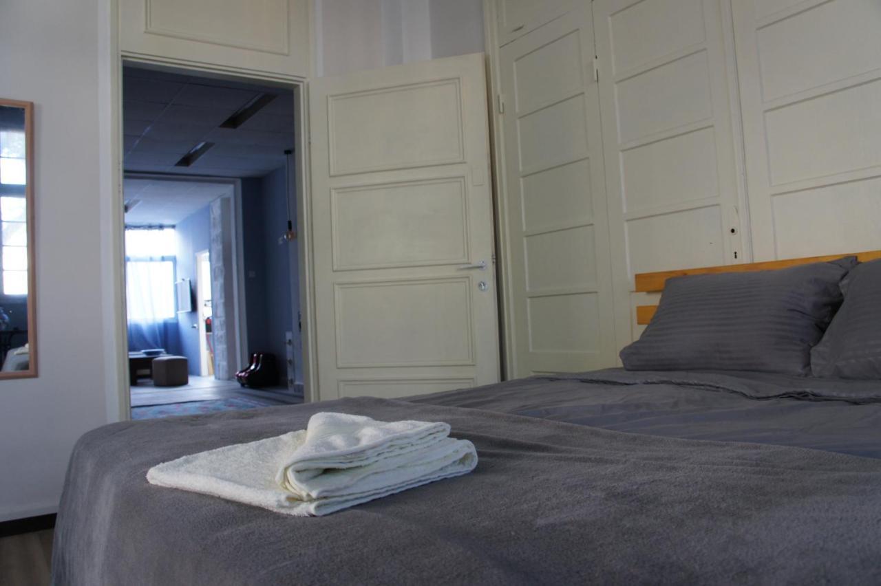 City Hall Hostel Hajfa Zewnętrze zdjęcie