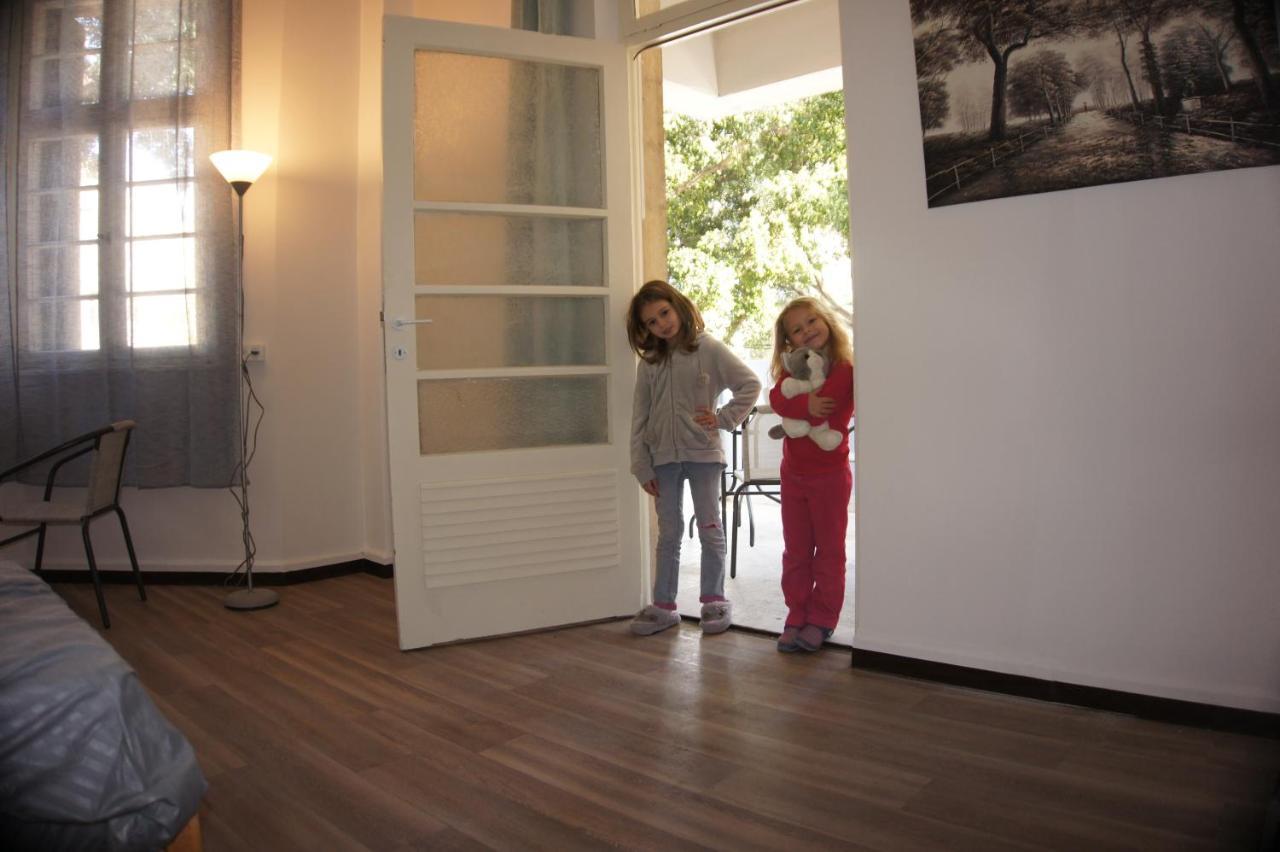 City Hall Hostel Hajfa Zewnętrze zdjęcie