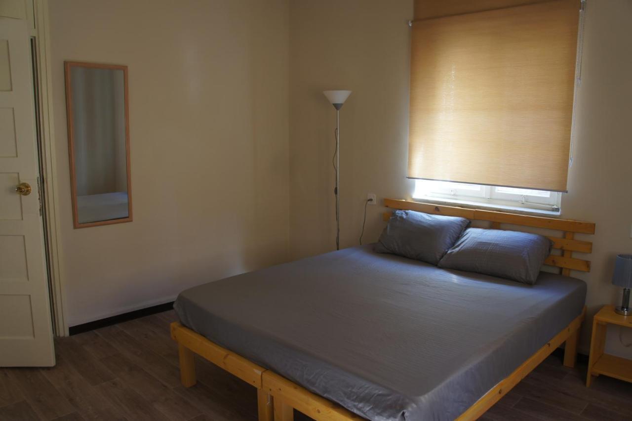 City Hall Hostel Hajfa Zewnętrze zdjęcie