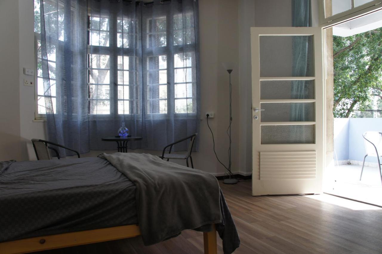 City Hall Hostel Hajfa Zewnętrze zdjęcie