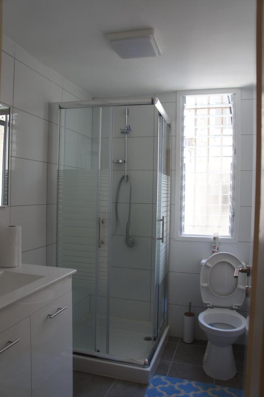 City Hall Hostel Hajfa Zewnętrze zdjęcie