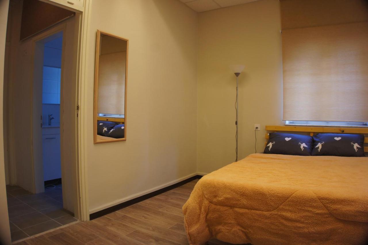 City Hall Hostel Hajfa Zewnętrze zdjęcie