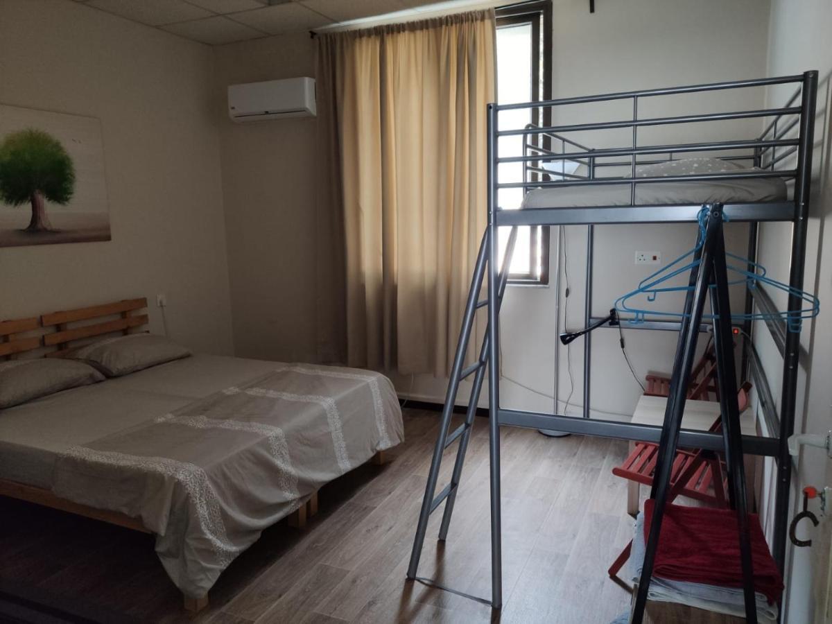 City Hall Hostel Hajfa Zewnętrze zdjęcie