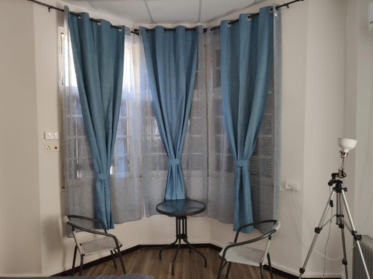 City Hall Hostel Hajfa Zewnętrze zdjęcie