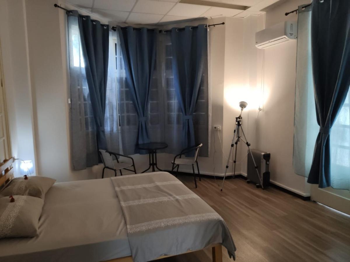 City Hall Hostel Hajfa Zewnętrze zdjęcie
