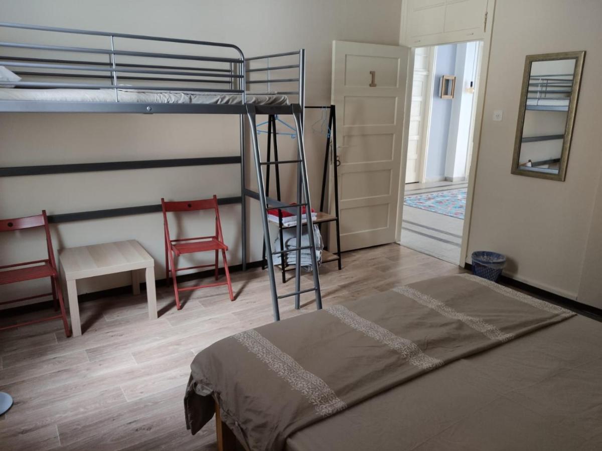 City Hall Hostel Hajfa Zewnętrze zdjęcie