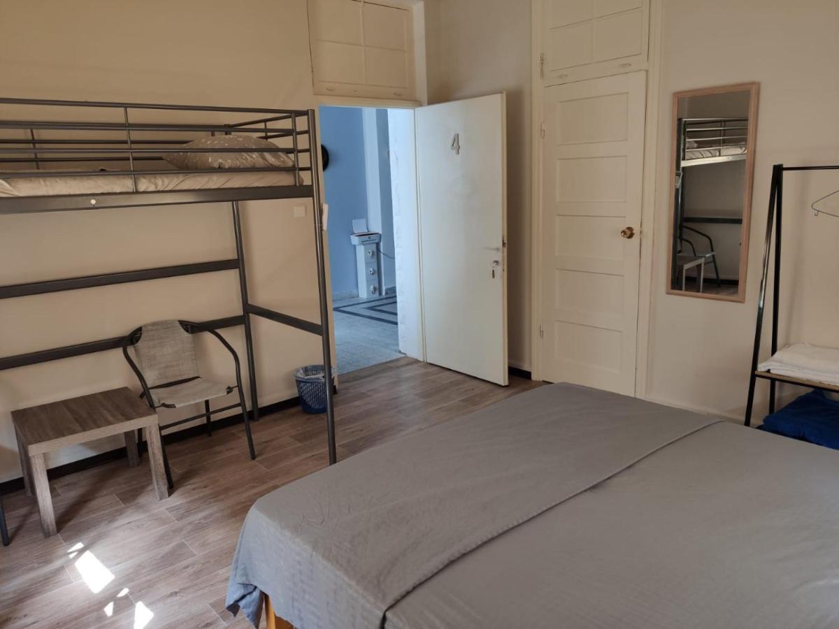 City Hall Hostel Hajfa Zewnętrze zdjęcie