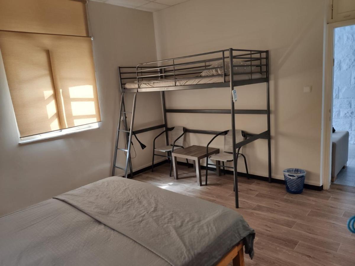 City Hall Hostel Hajfa Zewnętrze zdjęcie