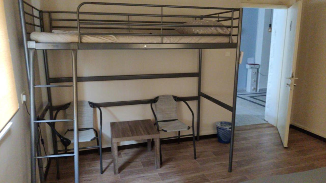 City Hall Hostel Hajfa Zewnętrze zdjęcie
