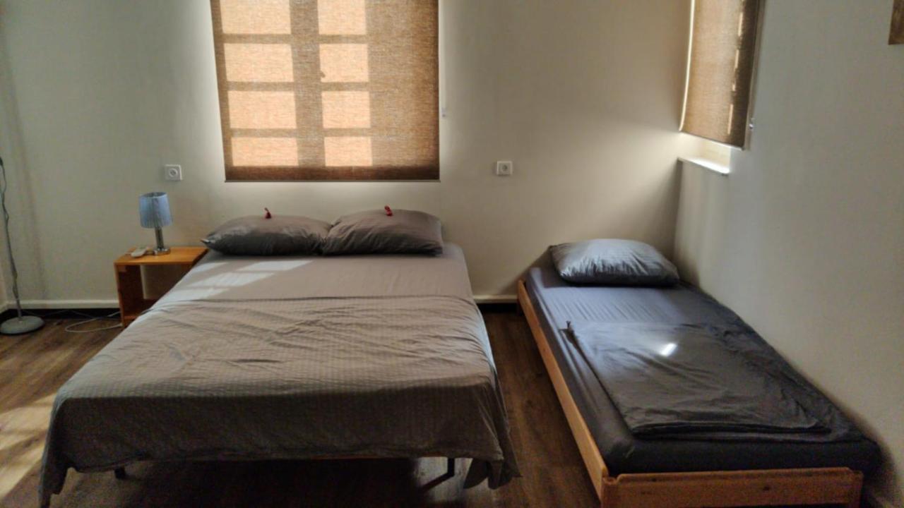 City Hall Hostel Hajfa Zewnętrze zdjęcie
